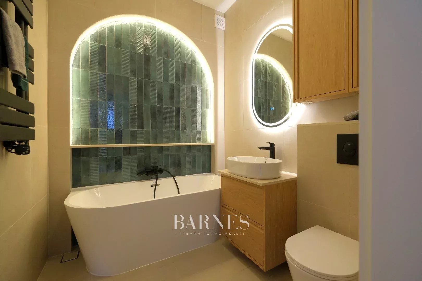 Exkluzív penthouse lakás Újlipótvárosban, páratlan dunai panorámával - picture 12