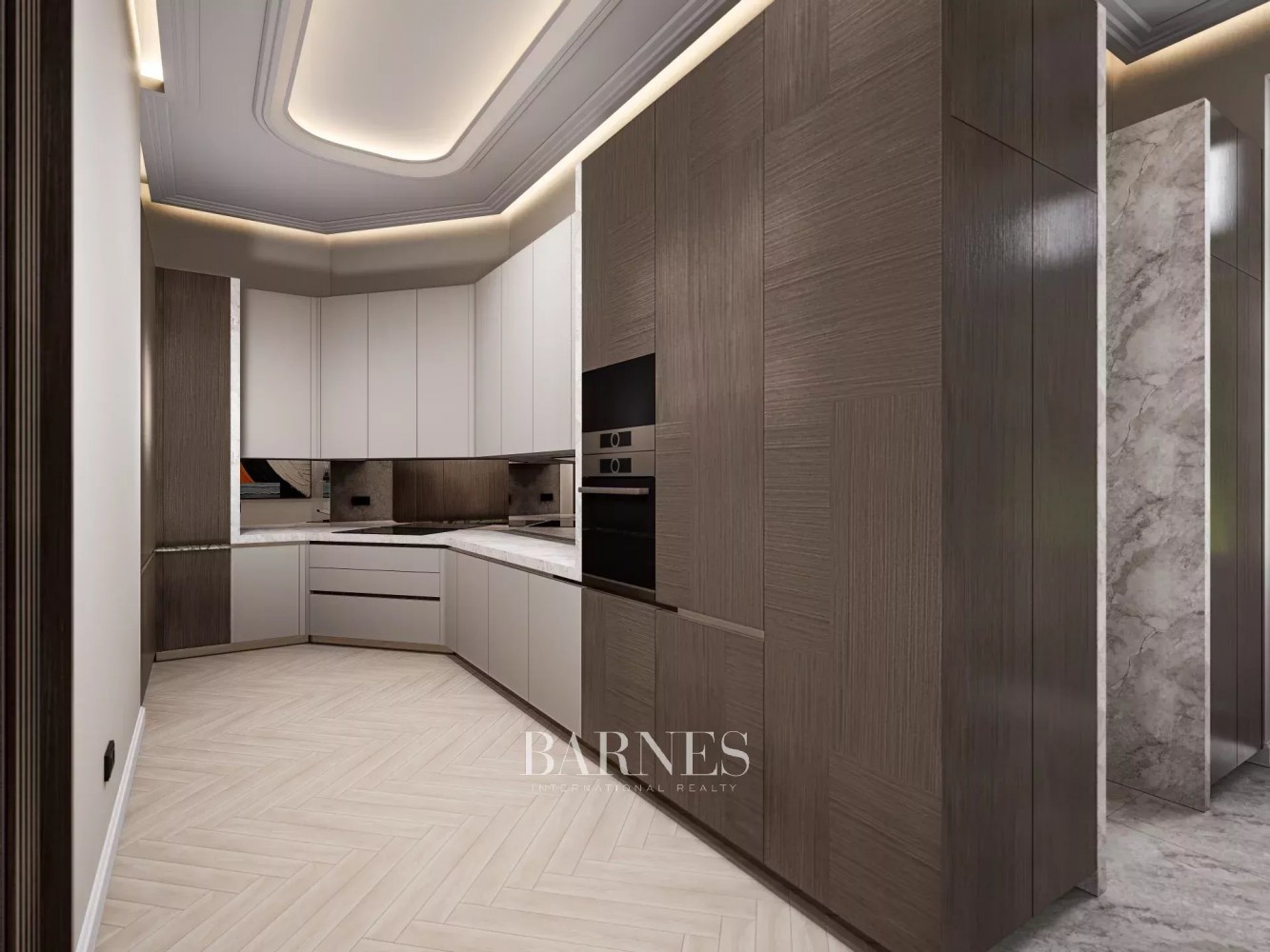 Two-bedroom, panoramic luxury apartment with view to the  Basilica - picture 4