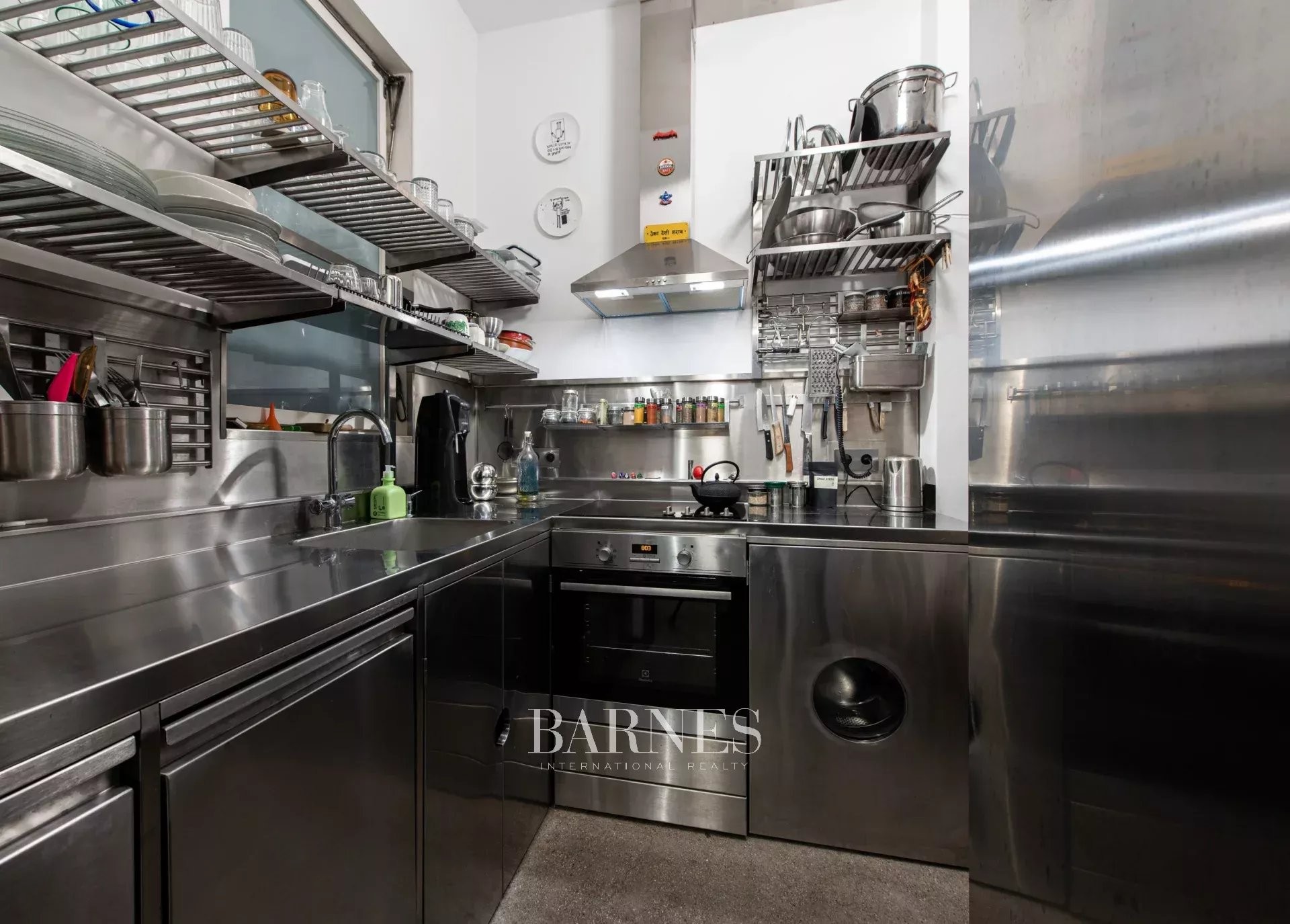 Eladó dunai panorámás egy hálós lakás a Szent István park mellett! - picture 11