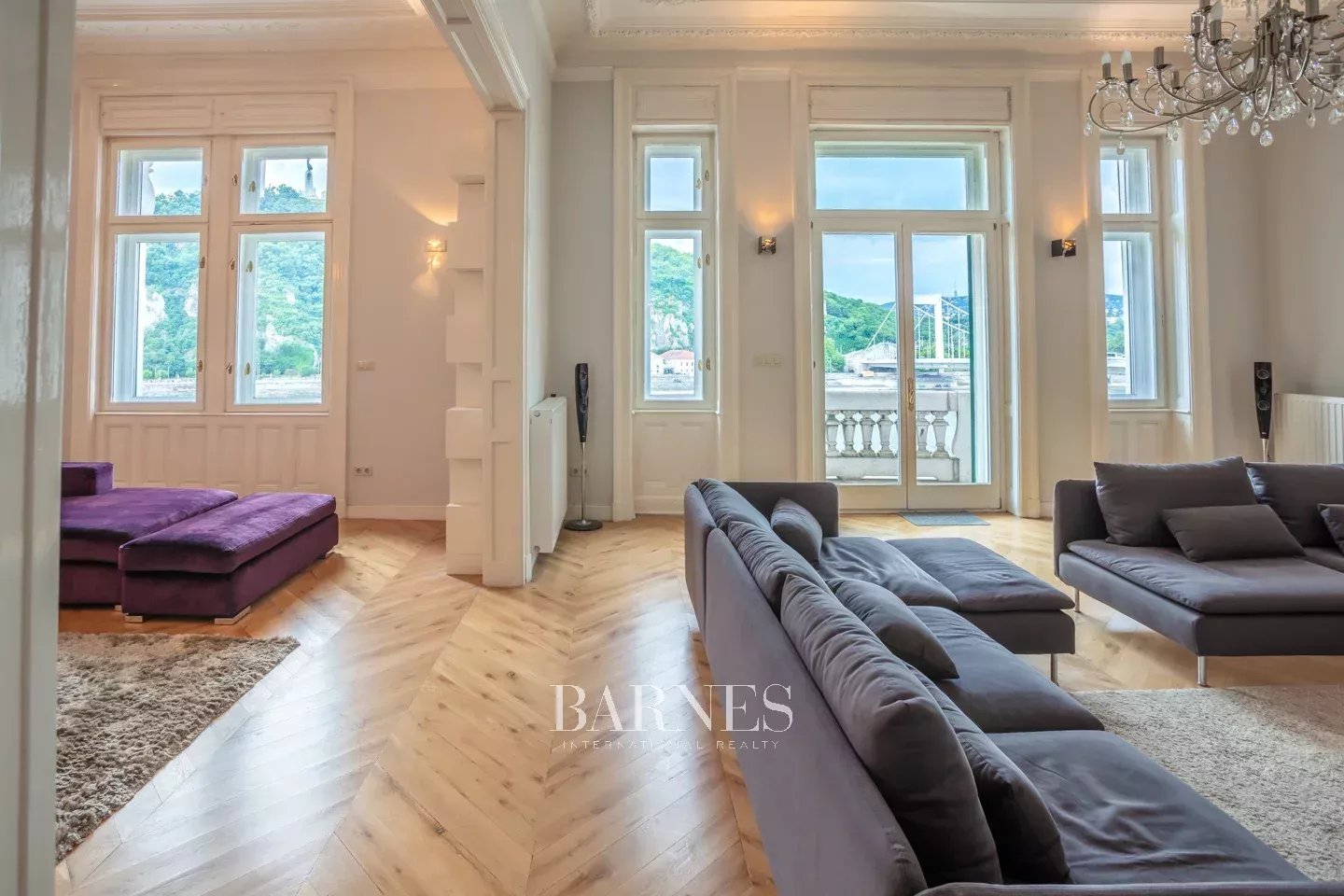 Appartement Budapest V. kerülete - picture 1