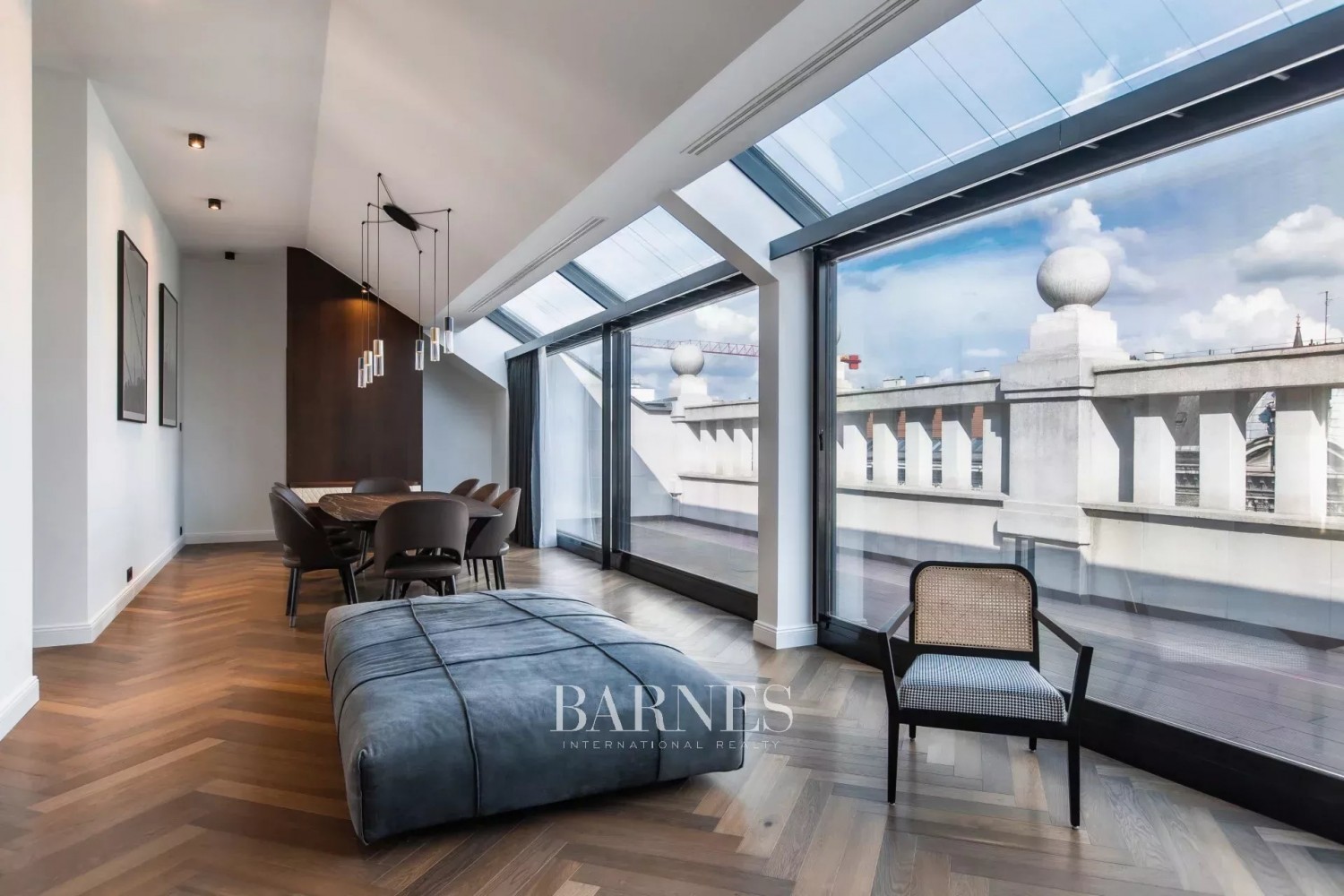 Luxus penthouse az Operaház és a Balettintézet szomszédságában - picture 5