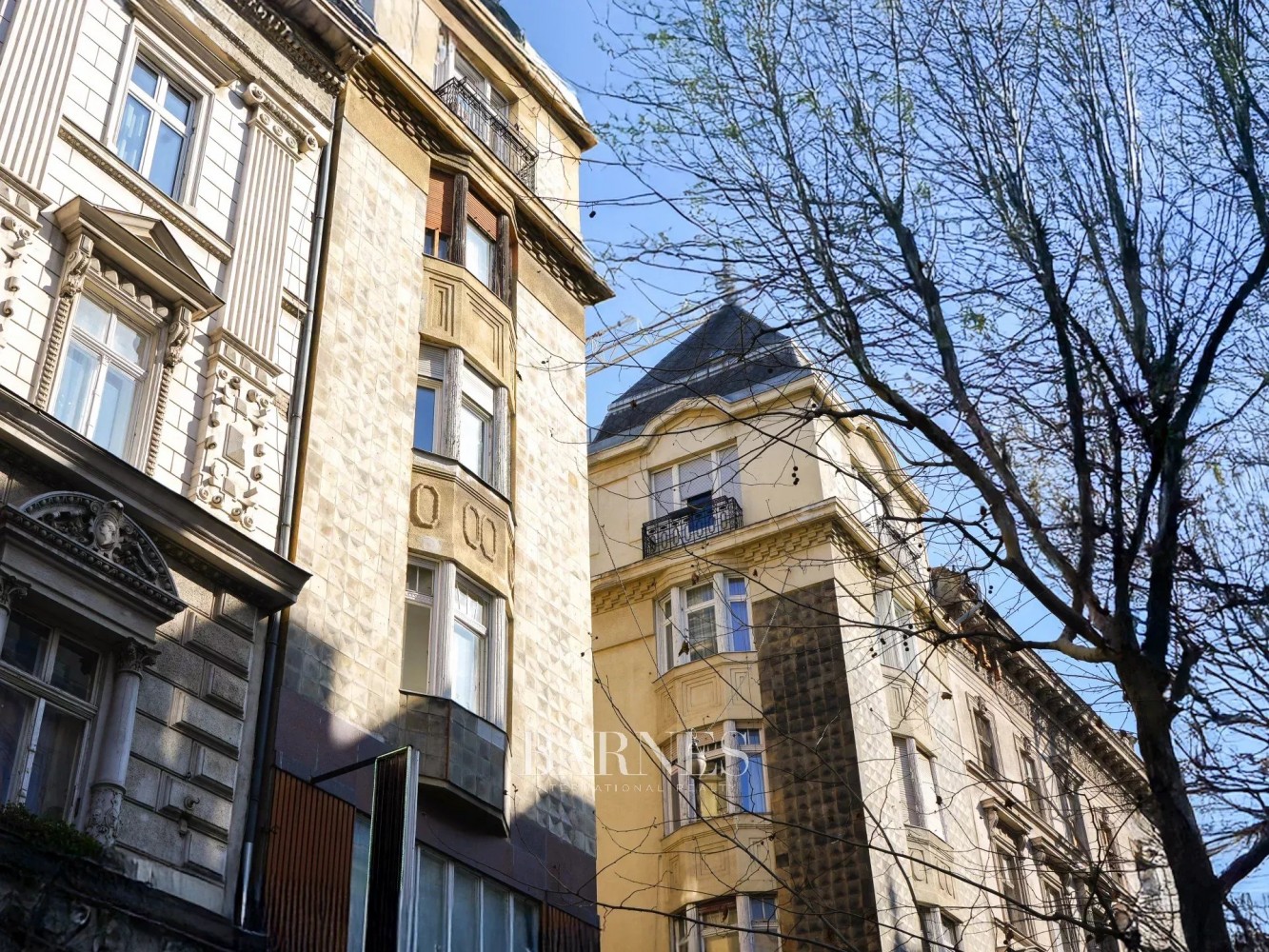 Living room + bedroom, furnished luxury apartment for sale in Váci Street - picture 10