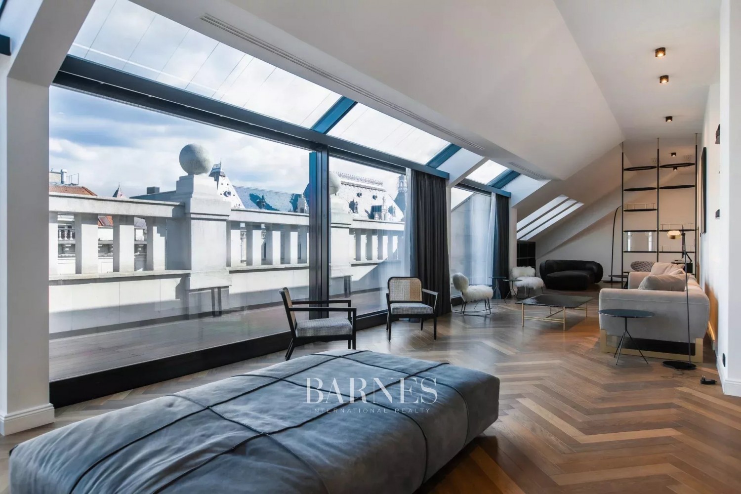 Luxus penthouse az Operaház és a Balettintézet szomszédságában - picture 3