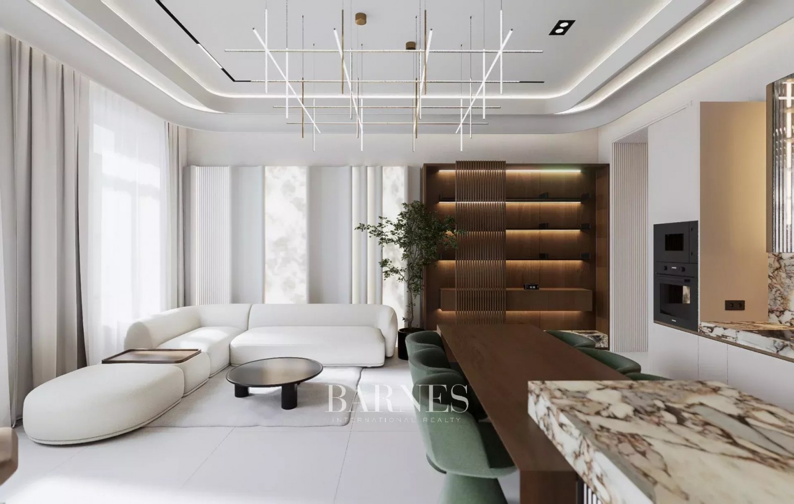 Appartement Budapest V. kerülete - picture 1