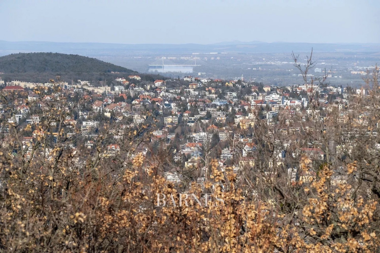 Egyedülálló budai panorámás villa kiadó - picture 20