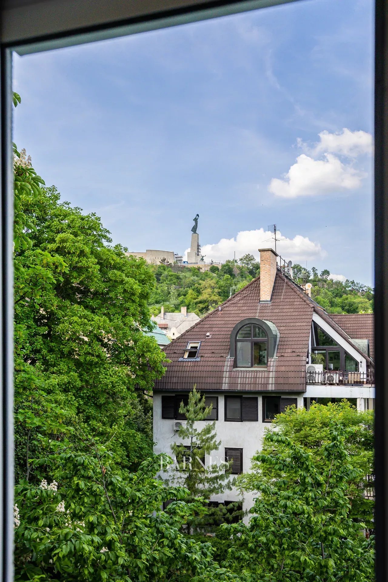 Citadellára panorámás, 3 hálós lakás, szecessziós társasvillában - picture 18