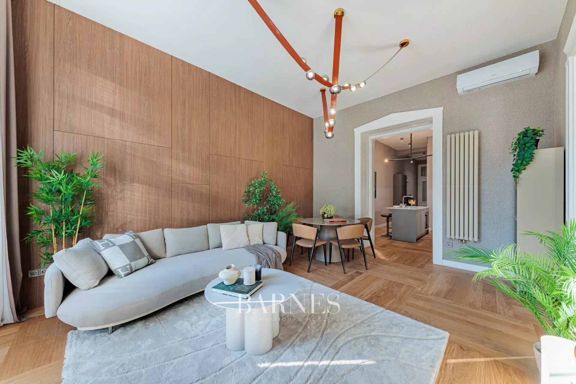 Newly Renovated Apartment with Three Balconies by Haris köz - picture 1