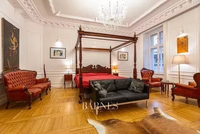 Kiadó: két hálós luxus minőségű lakás az V. kerületben a Nádor utcában - picture 4