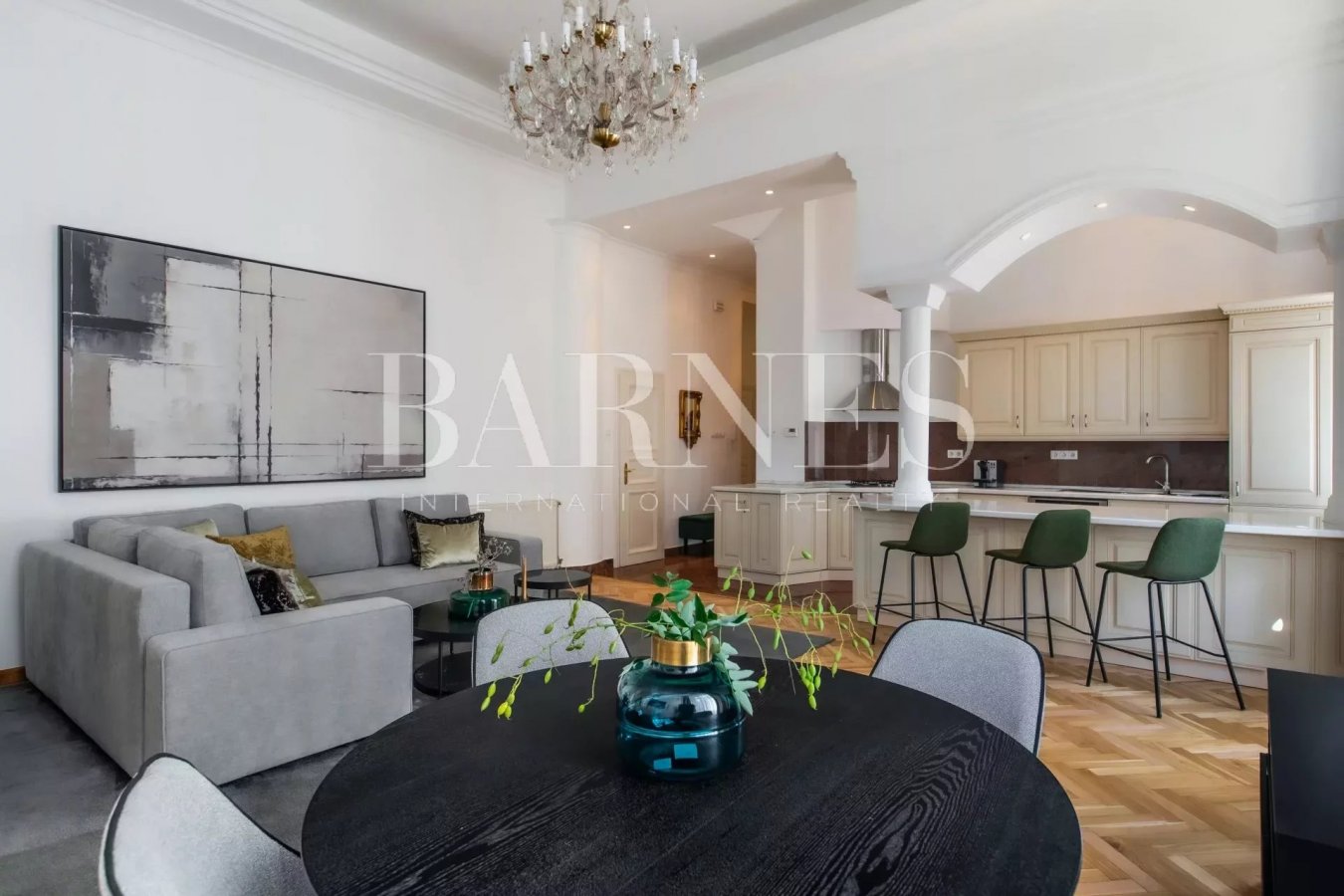 Appartement Budapest V. kerülete - picture 4