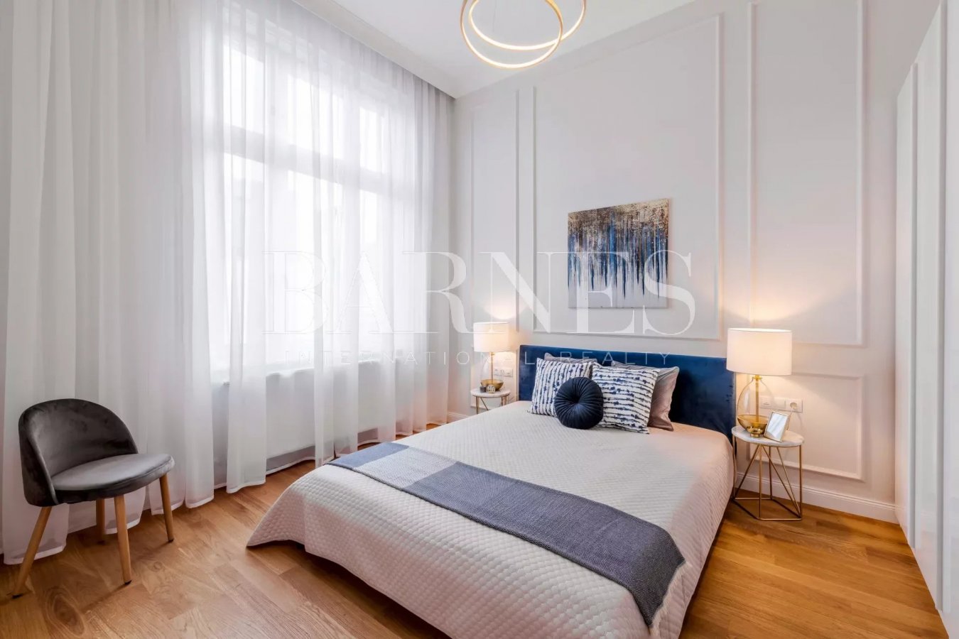 3 hálós nagypolgári elegancia Budán a Margit hídnál - picture 7