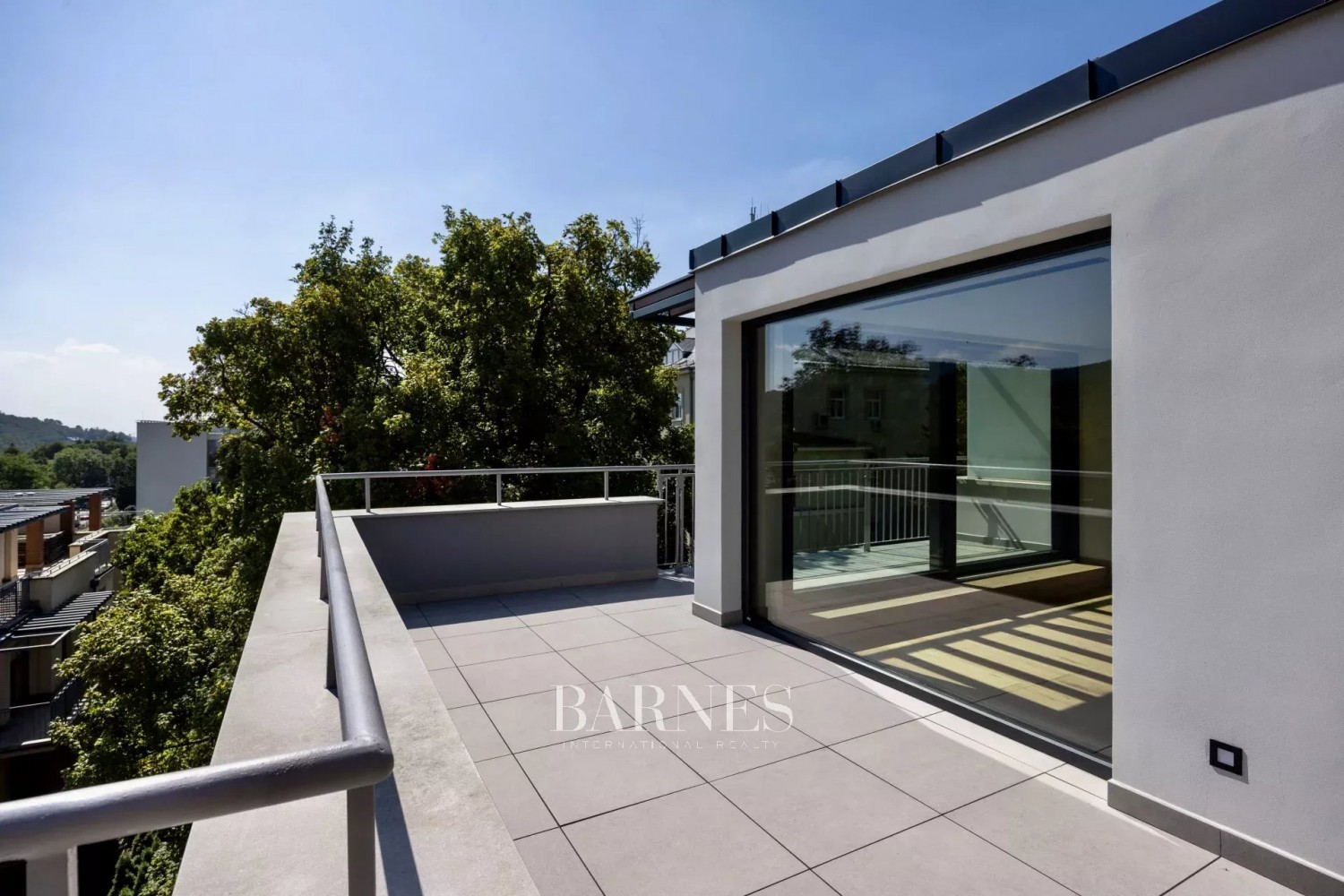 3 bedroom penthouse in the 2nd district with huge panoramic terrace for sale - picture 19