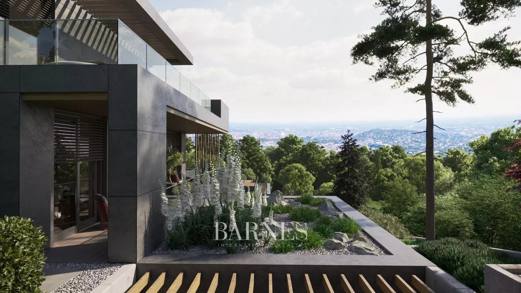 D72 Residence , Exkluzív smarthome villa lakások a XII.kerület zöldövezeti lakórészében - picture 15