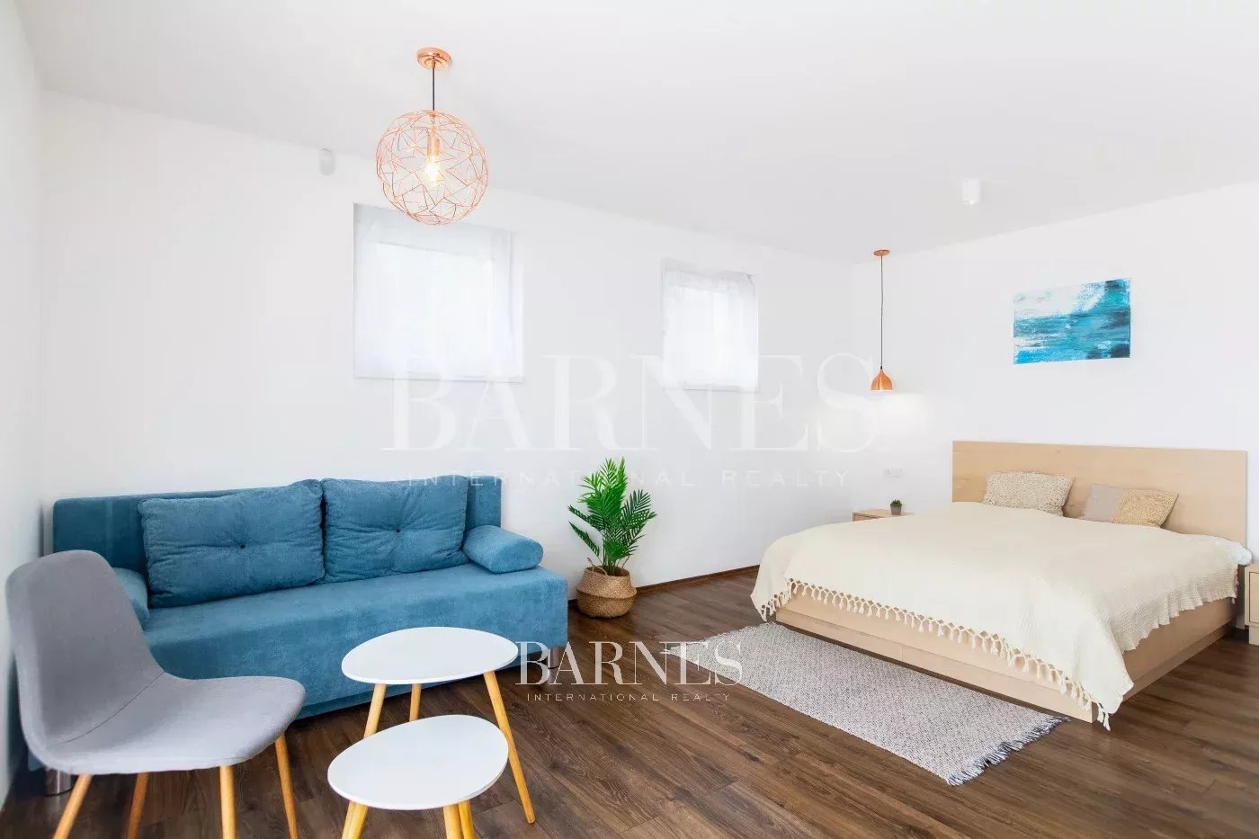 Vintage, panoramic villa in Paloznak - picture 7