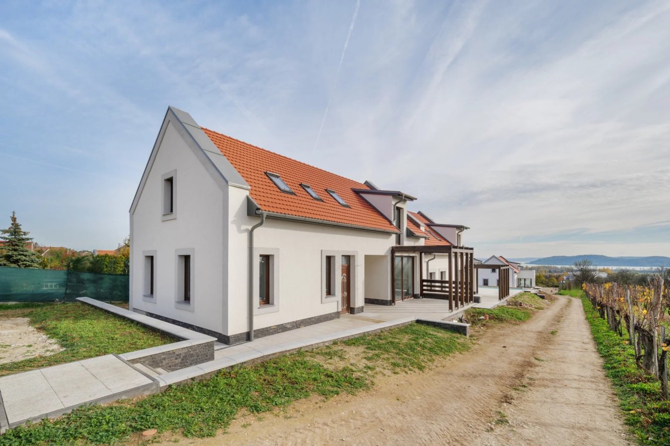 Panoramic family house with pool in Balatonfüred - picture 4