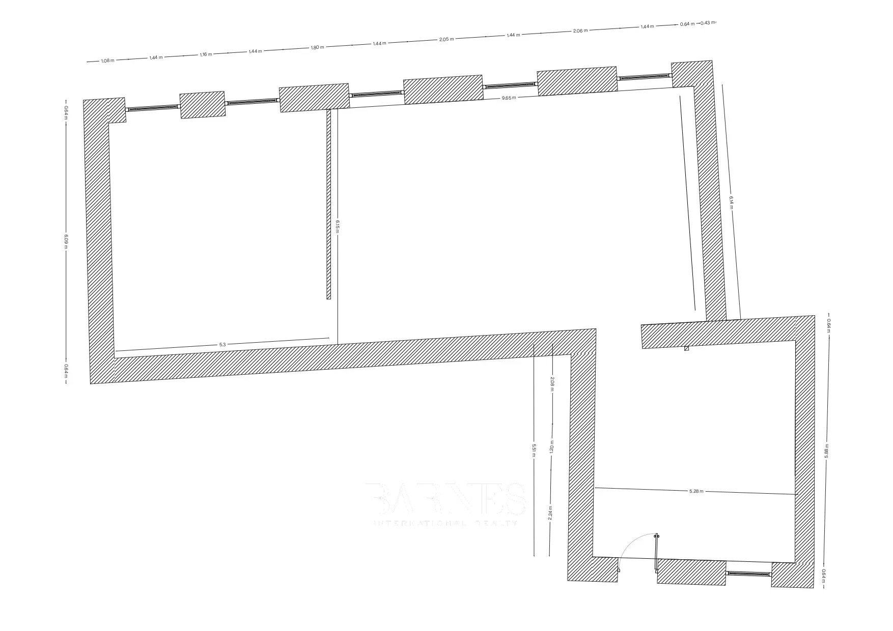 Appartement Budapest V. kerülete - picture 10