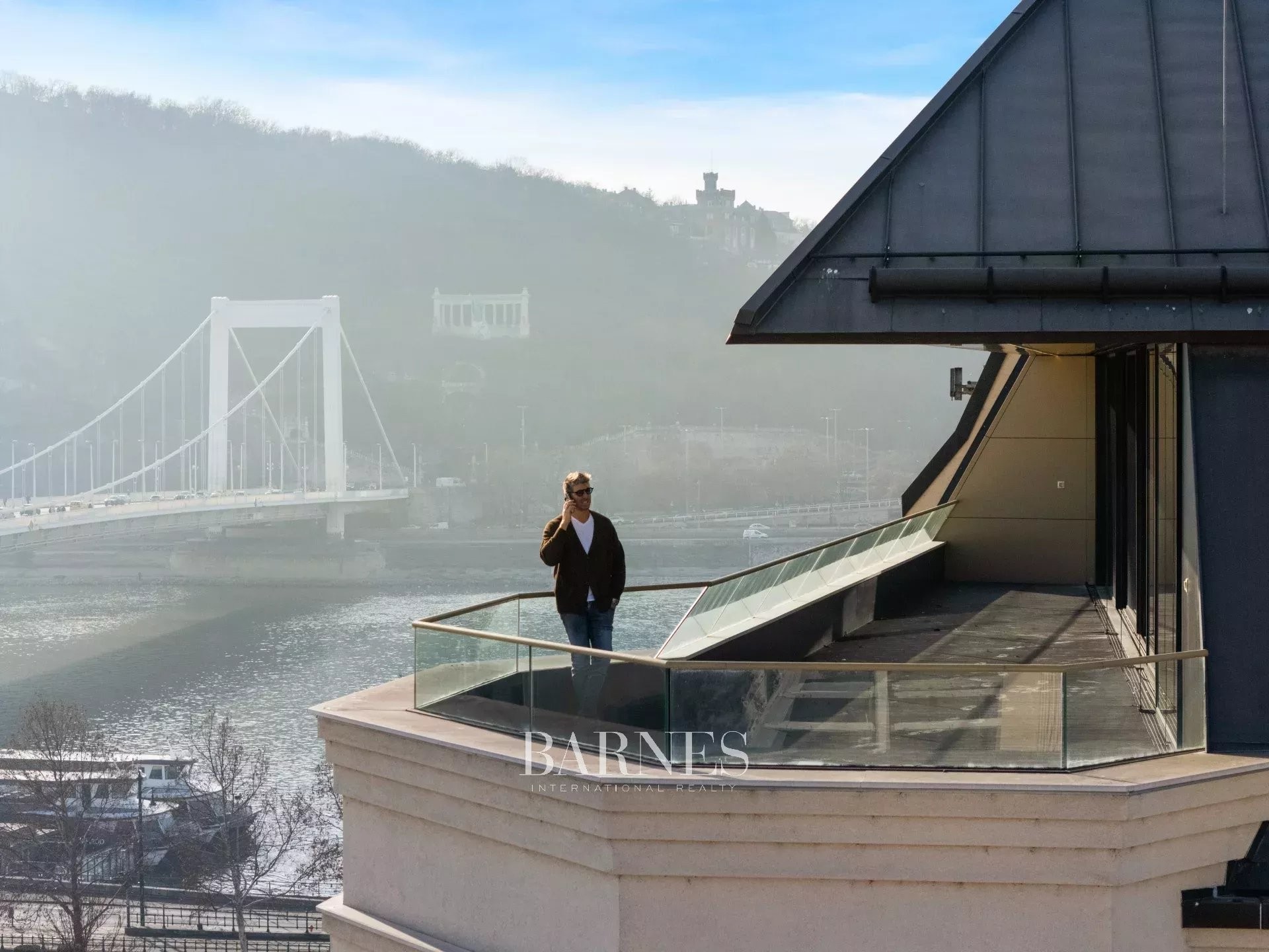 Palace M15 Residence - Panoramic Danube-View Luxury Residences in the Heart of Budapest - picture 4