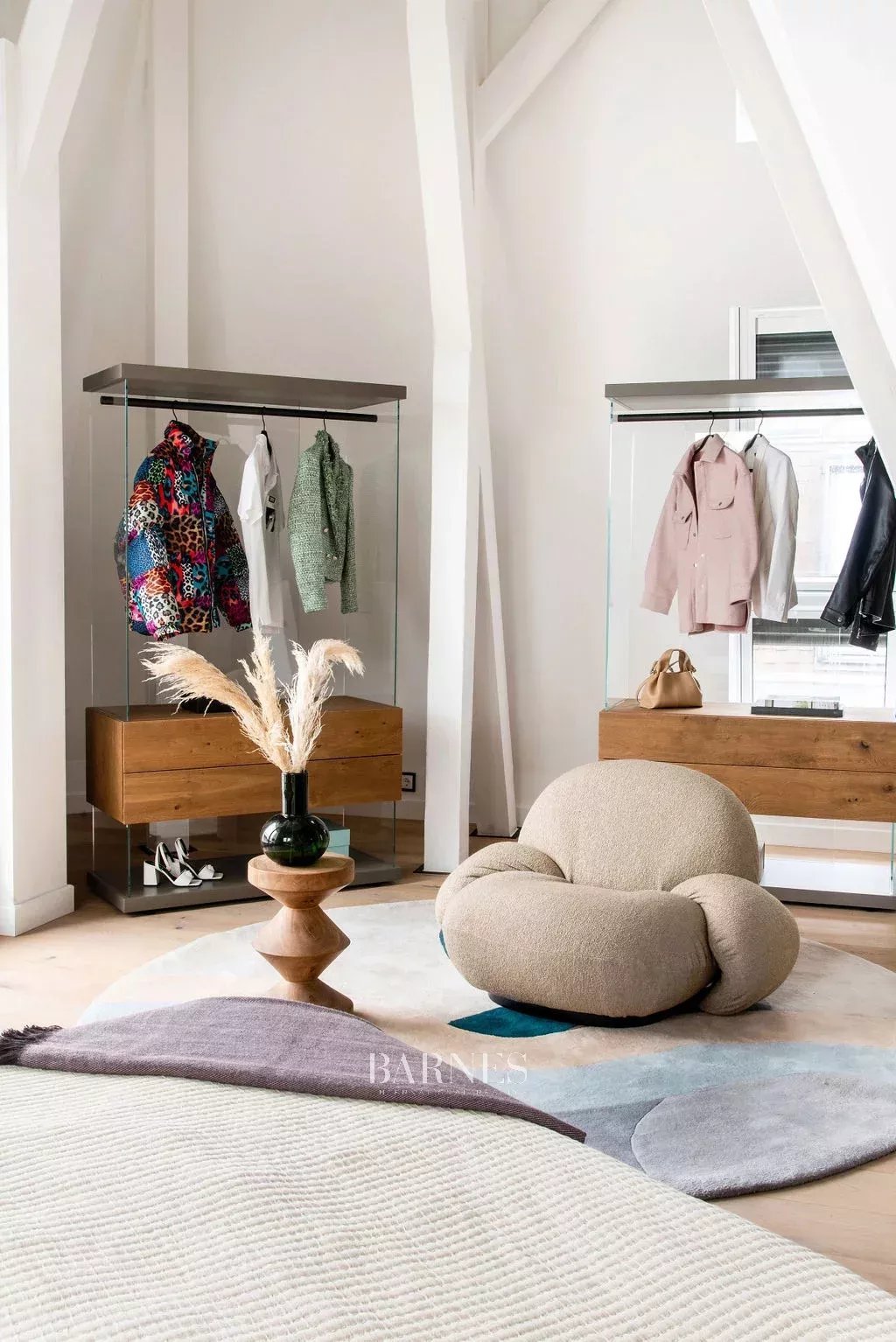 Csodálatos loft lakás a József Nádor téren - picture 17