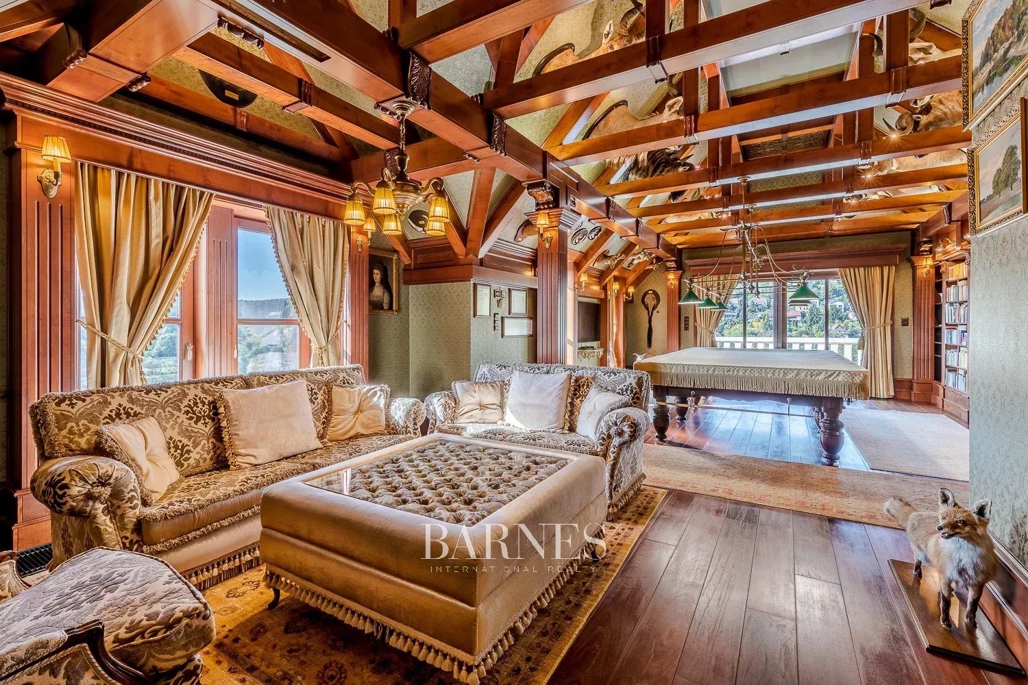 Exluzív villa Budán - picture 9