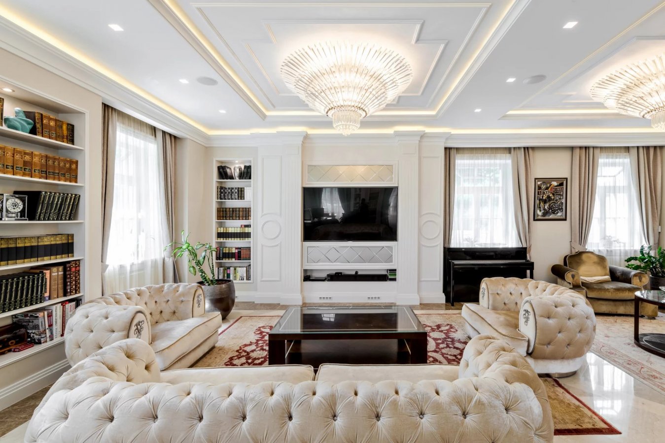 American-style Family Villa in II. District Budapest - picture 15