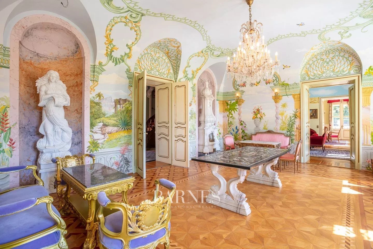 Unique historic mansion for sale – a rebirth of 1898 aristocratic elegance - picture 17