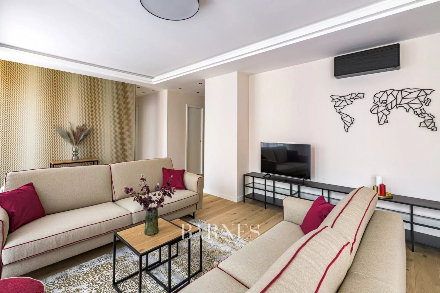 3 hálószobás Király utcai kiadó lakás - picture 7