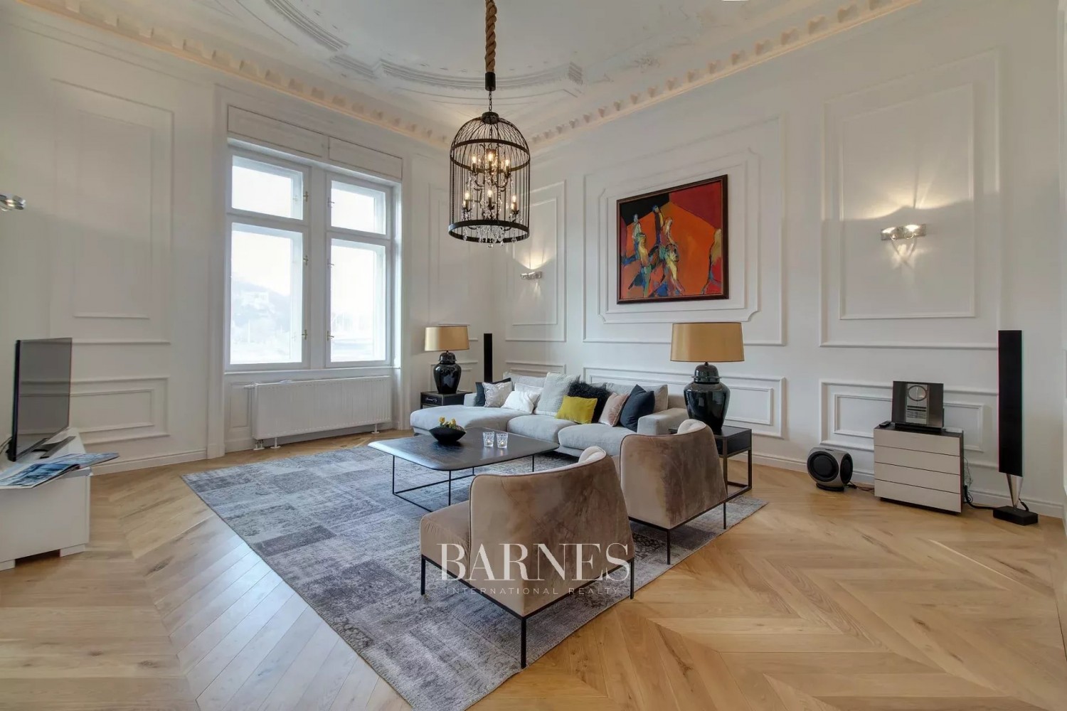 Két hálós luxuslakás, dunai panorámával - picture 3