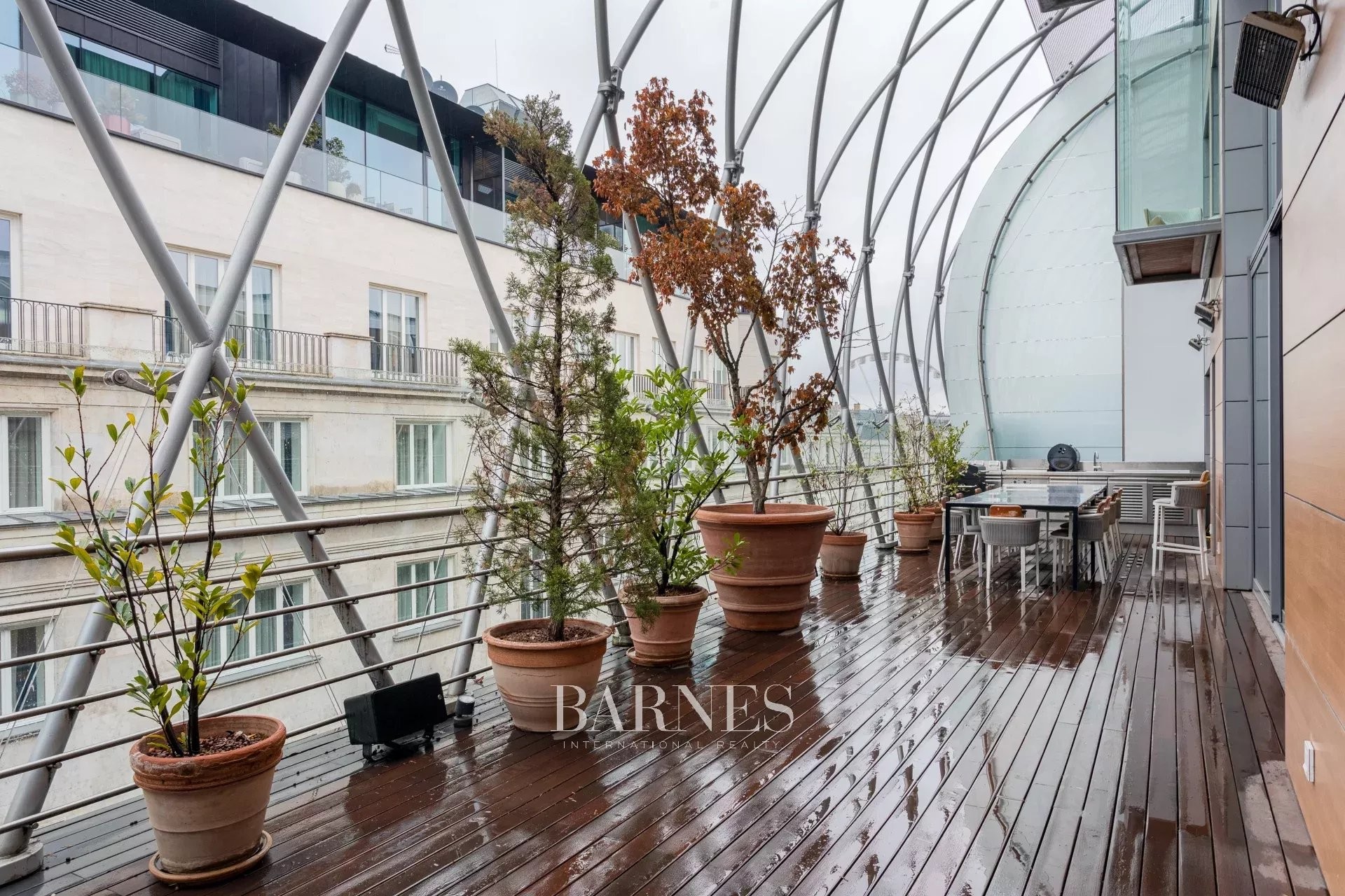 Luxury Penthouse in the Heart of Downtown, Budapest - picture 4