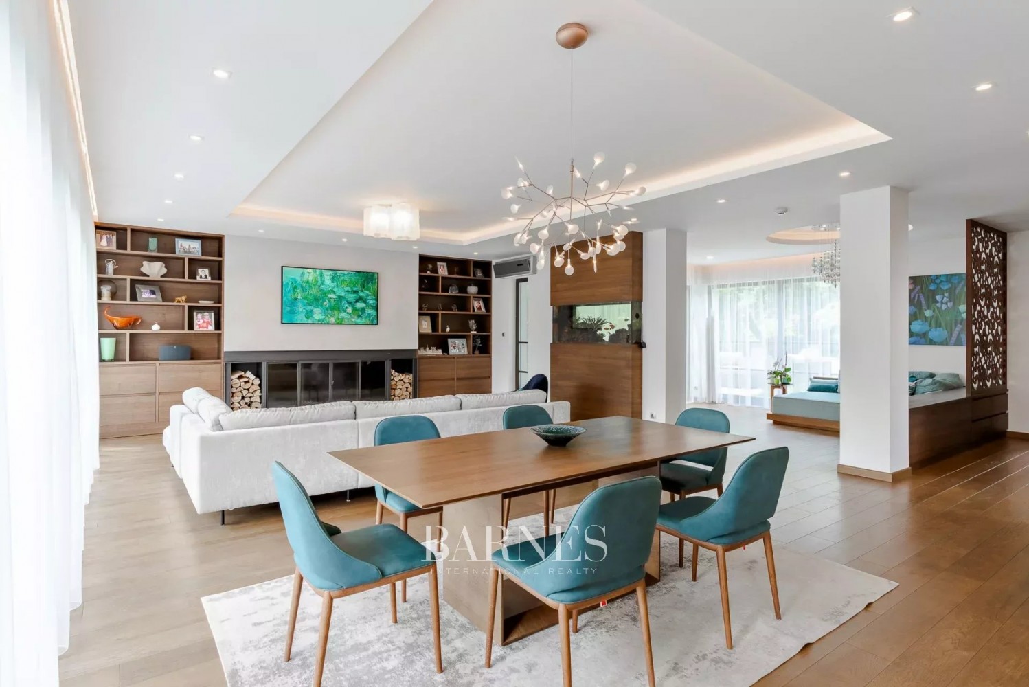 Exclusive XII.district villa for Rent - picture 4