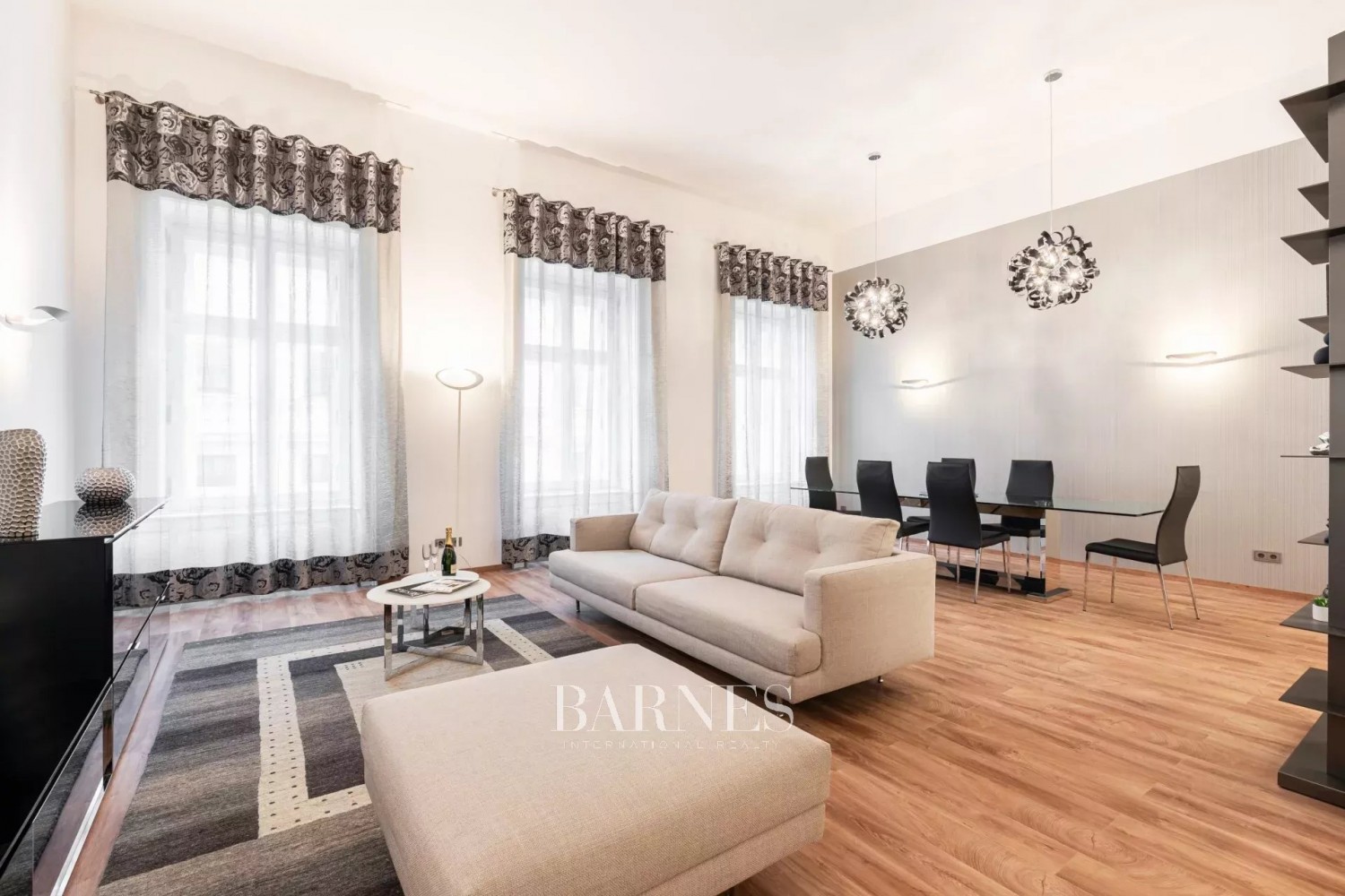 2 hálós bútorozott luxuslakás a Palazzo Dorottyában - picture 4