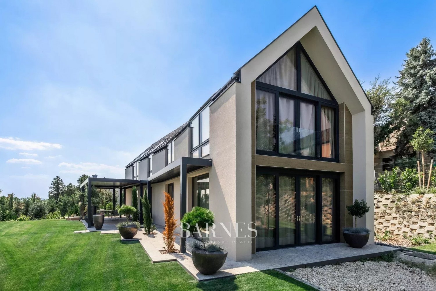 Balatonra panorámás,egyedülálló luxusvilla Tihanyban - picture 3