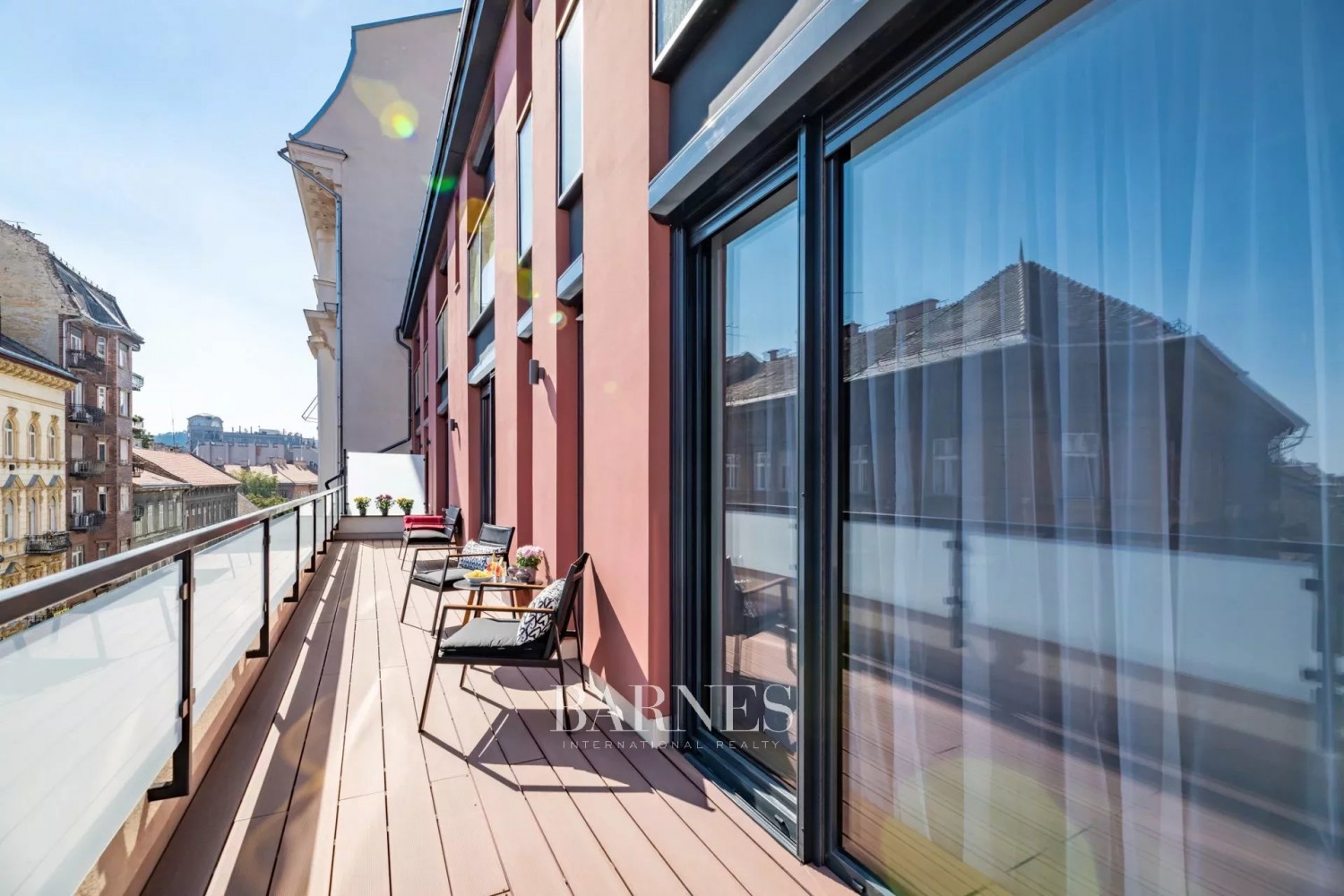 3 hálószobás Király utcai kiadó lakás - picture 2