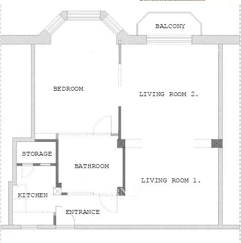 Eladó dunai panorámás egy hálós lakás a Szent István park mellett! - picture 13