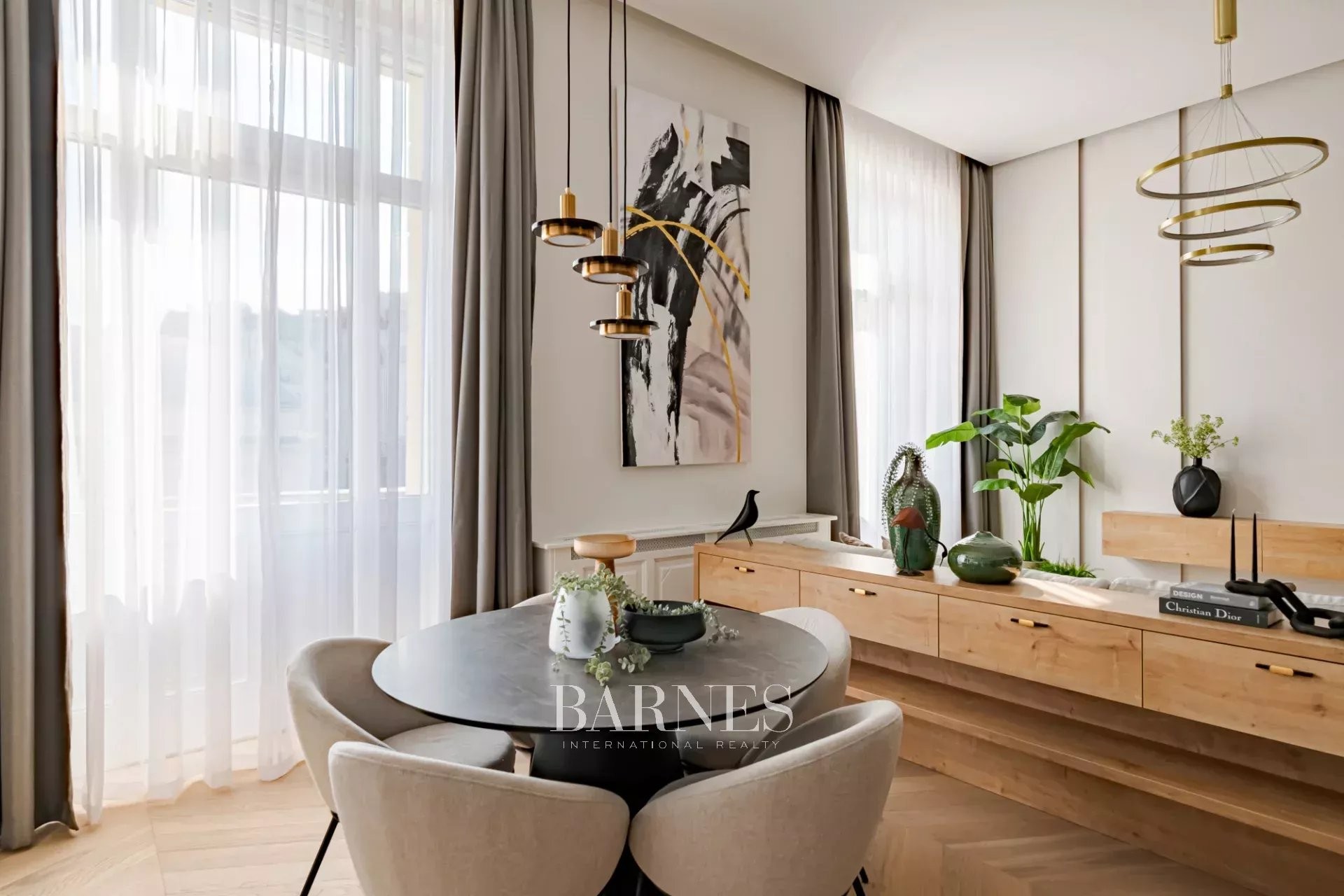 Kiadó egy panorámás, 2 hálószobás lakás - Városi életstílus felsőfokon - picture 12