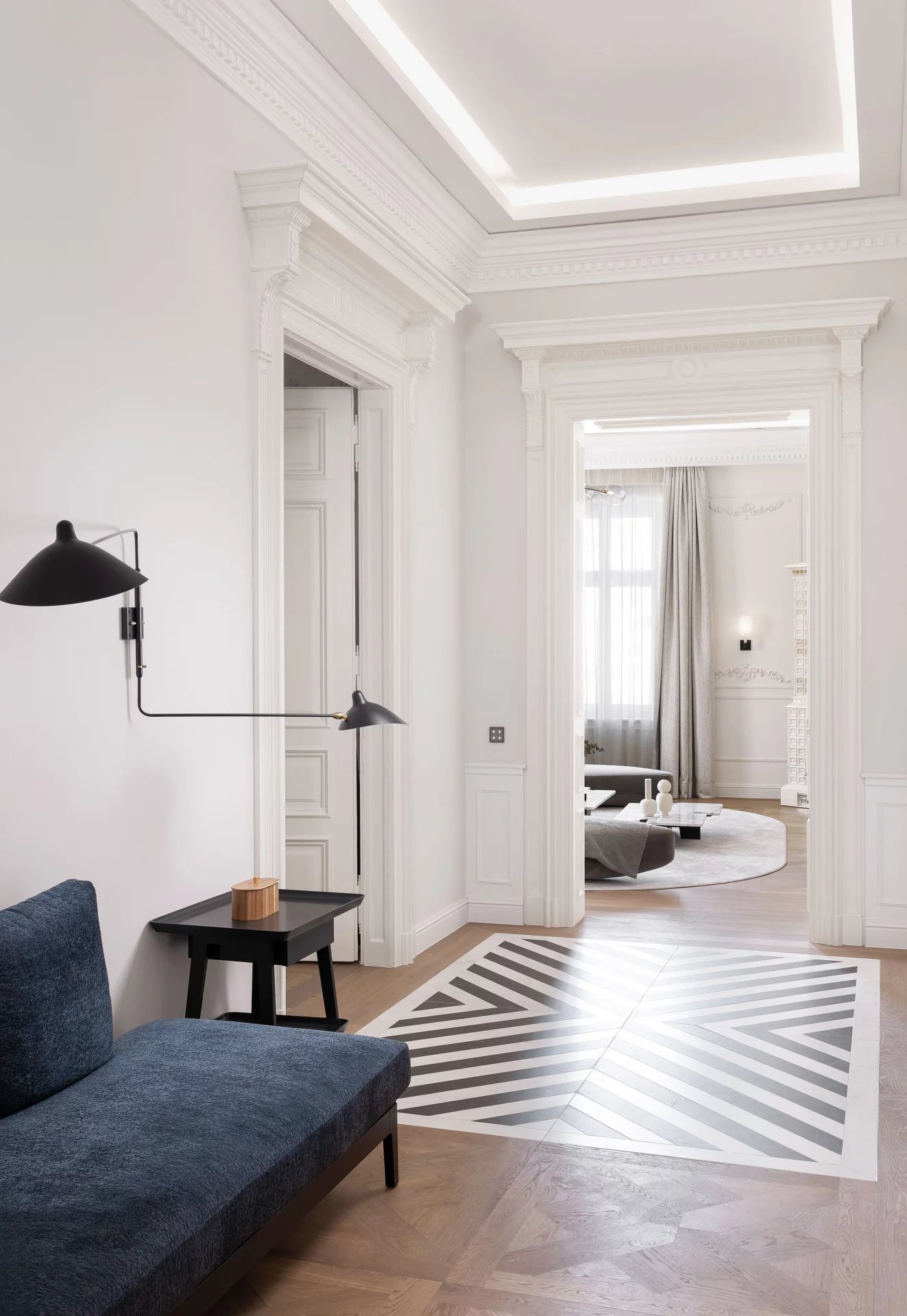 Appartement Budapest VI. kerülete - picture 9