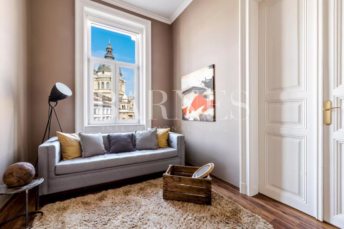 2 hálószobás apartman Andrássy úti panorámával - picture 5