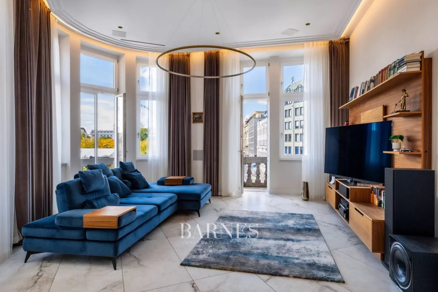 Appartement Budapest VI. kerülete - picture 1