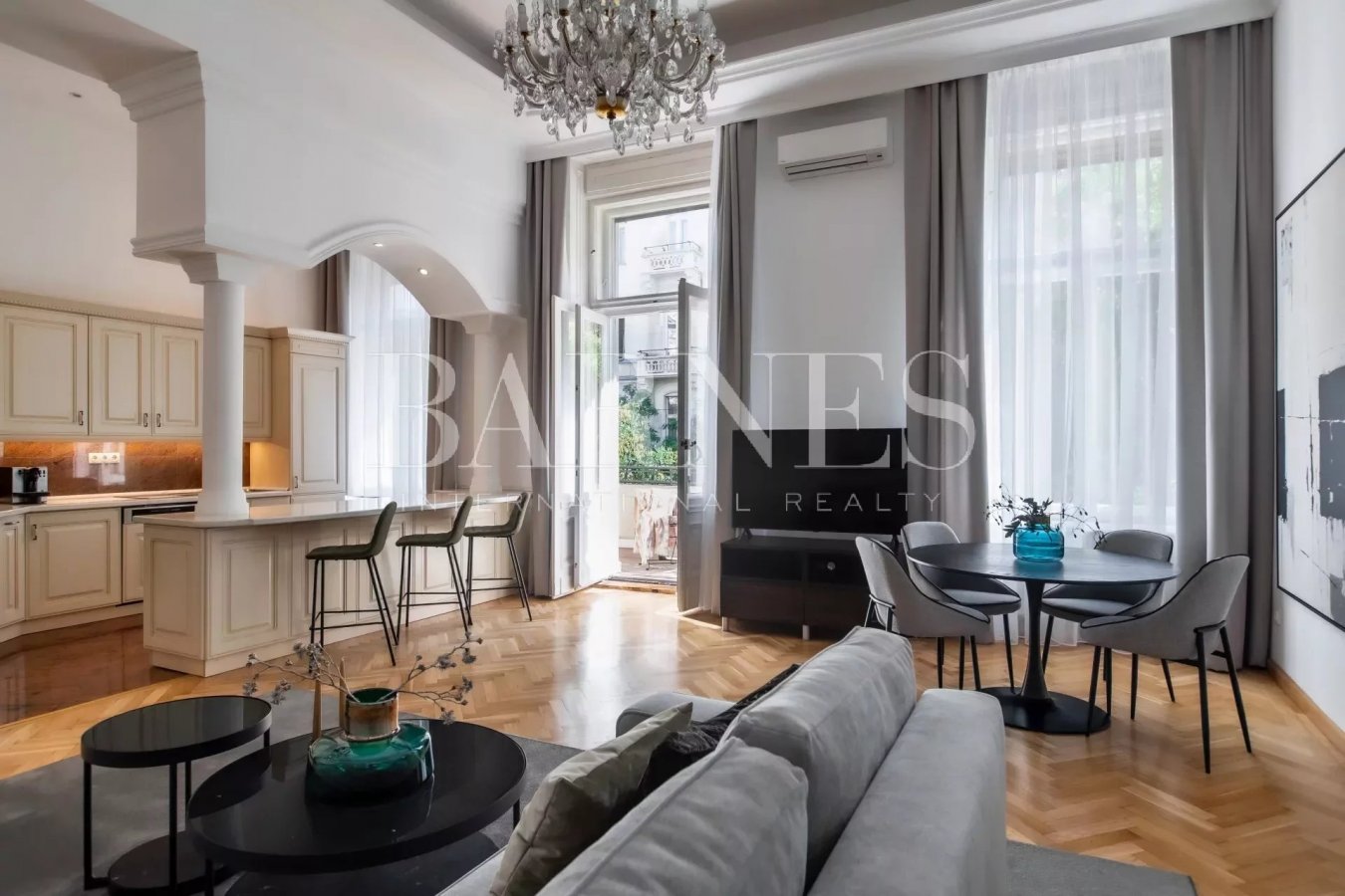 Appartement Budapest V. kerülete - picture 5