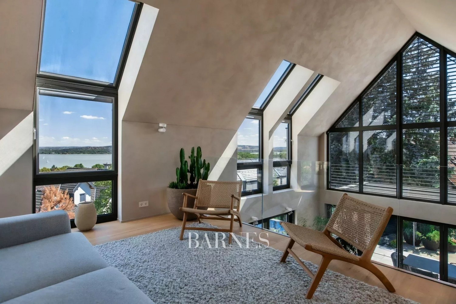 Turnkey, premium category, newly built villa in Tihany - picture 6