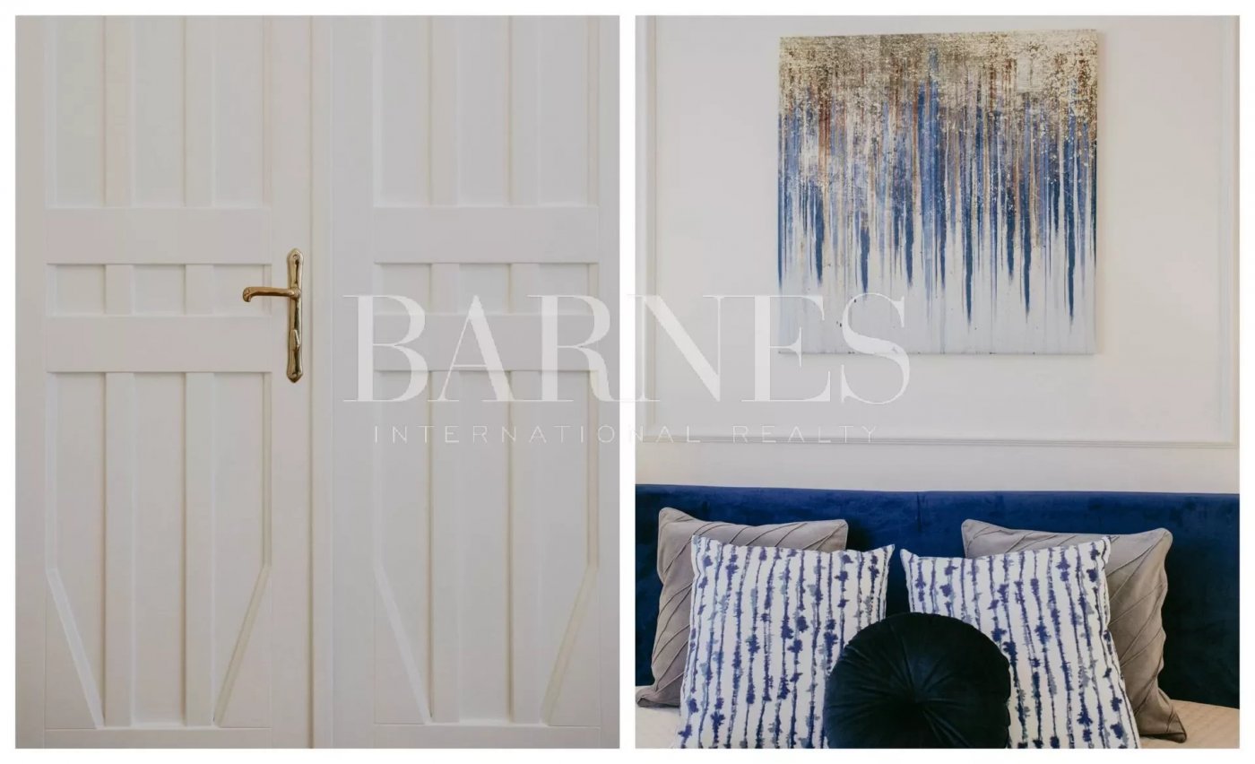 3 hálós nagypolgári elegancia Budán a Margit hídnál - picture 19