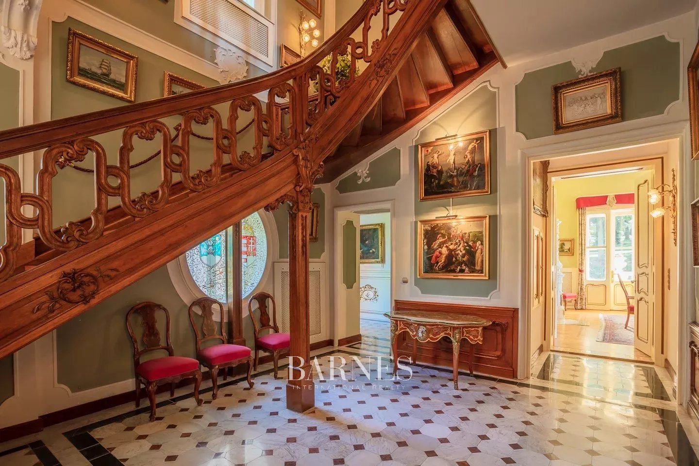 Unique historic mansion for sale – a rebirth of 1898 aristocratic elegance - picture 23
