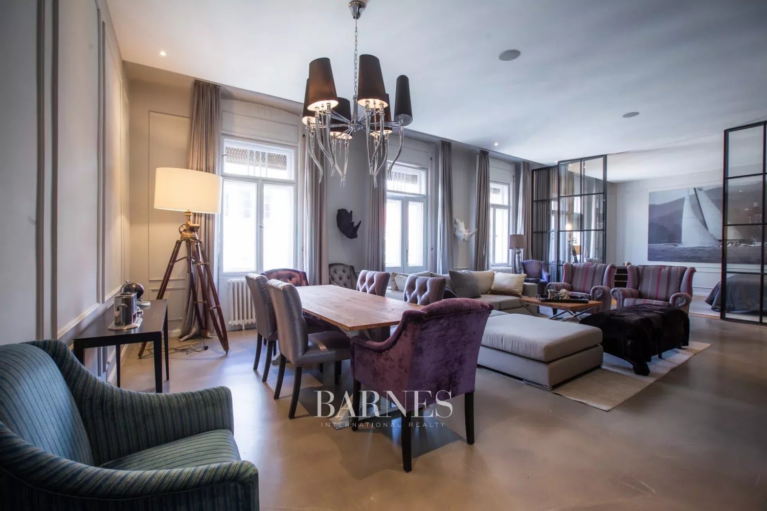 Appartement Budapest VI. kerülete - picture 2