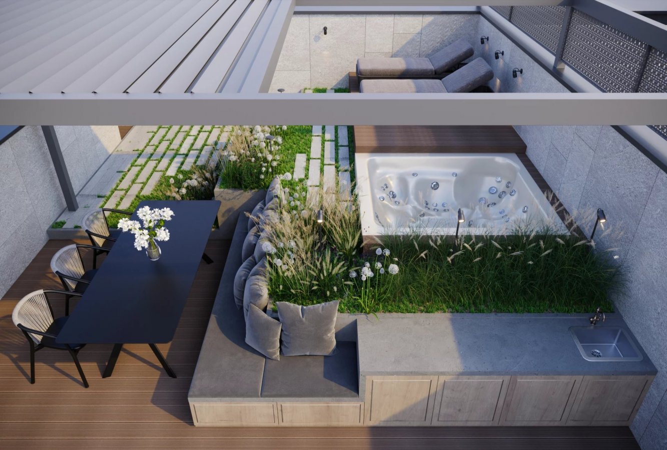 Andrassy 47 luxury apartments - L13 - picture 9