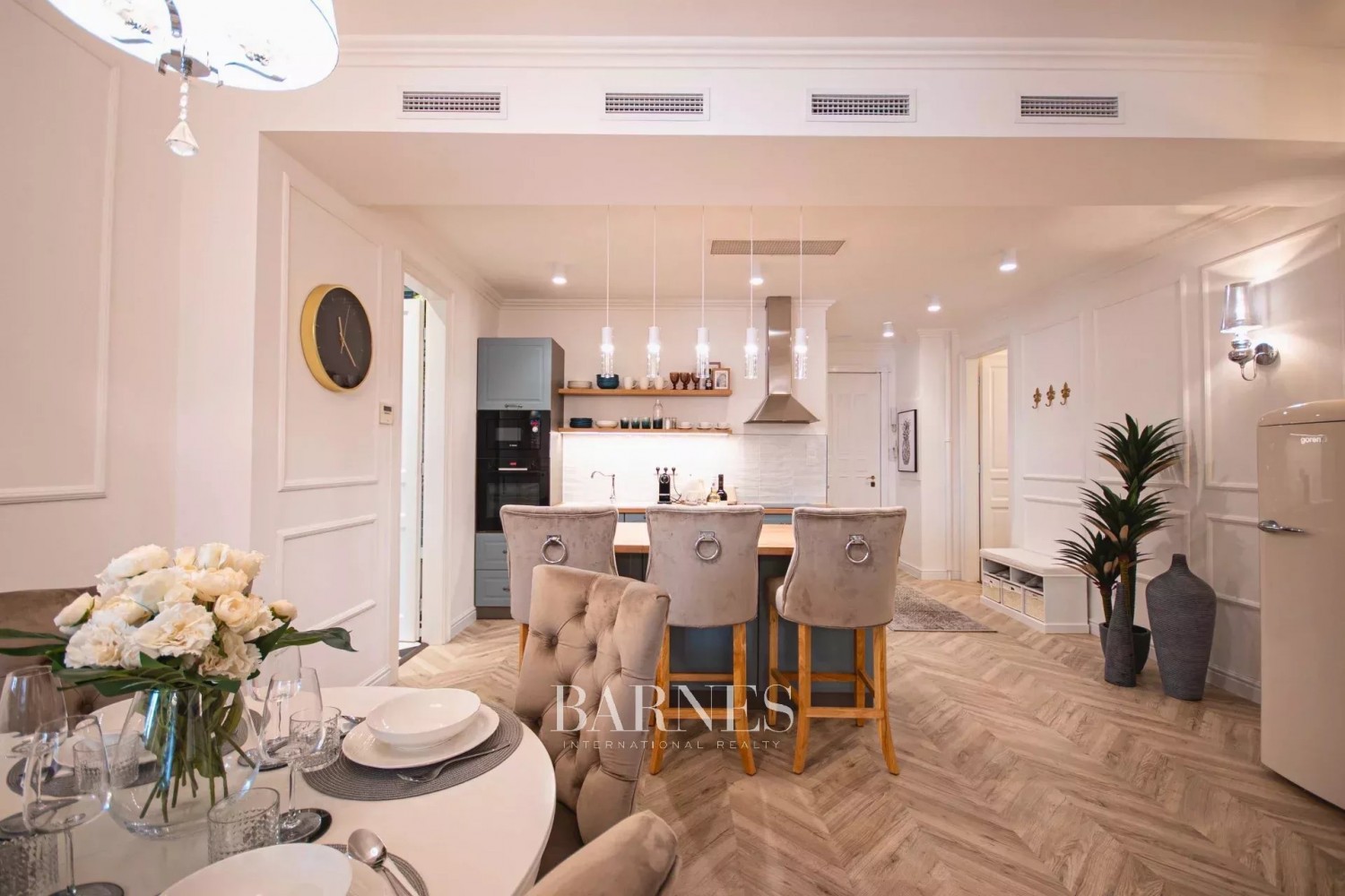 Három hálós apartman franciás hangulattal - picture 5