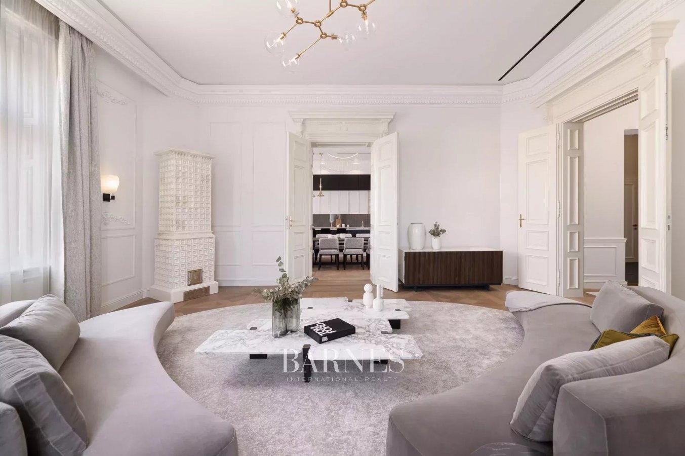 Andrassy 47 luxury apartments - L8 - picture 3