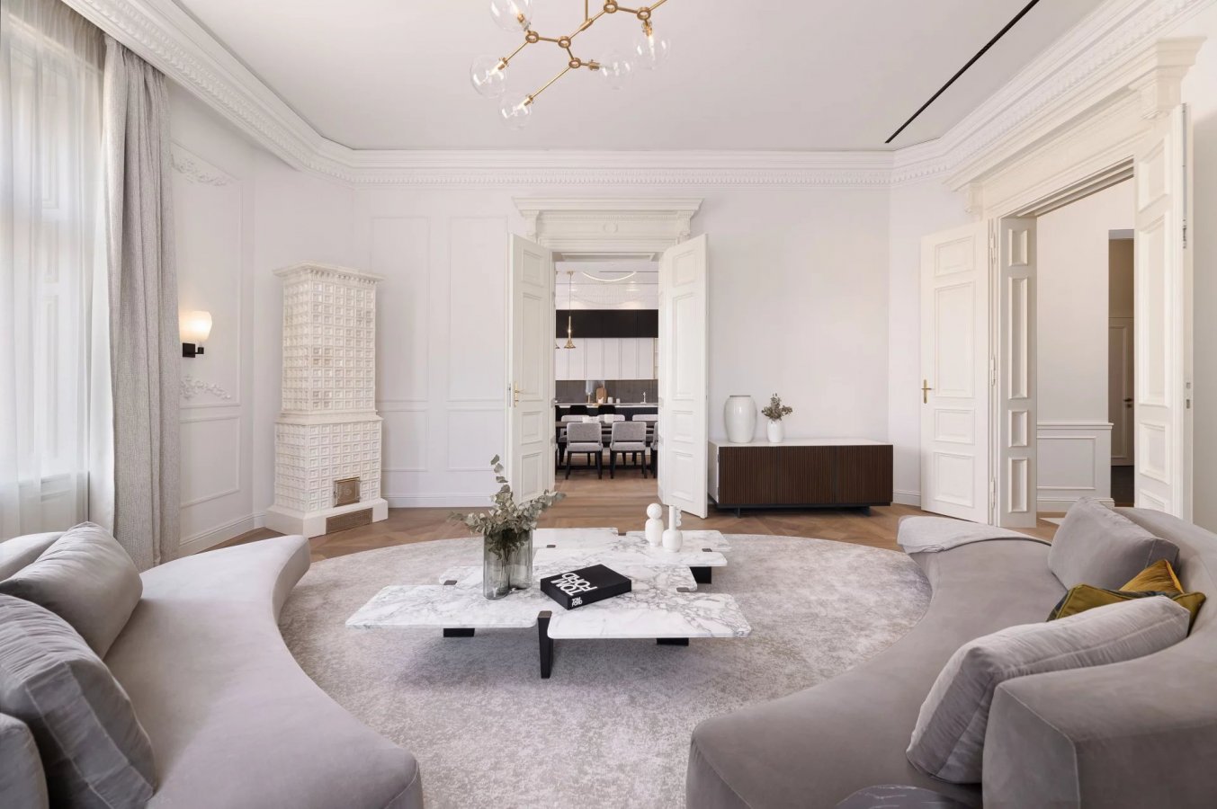 Appartement Budapest VI. kerülete - picture 2