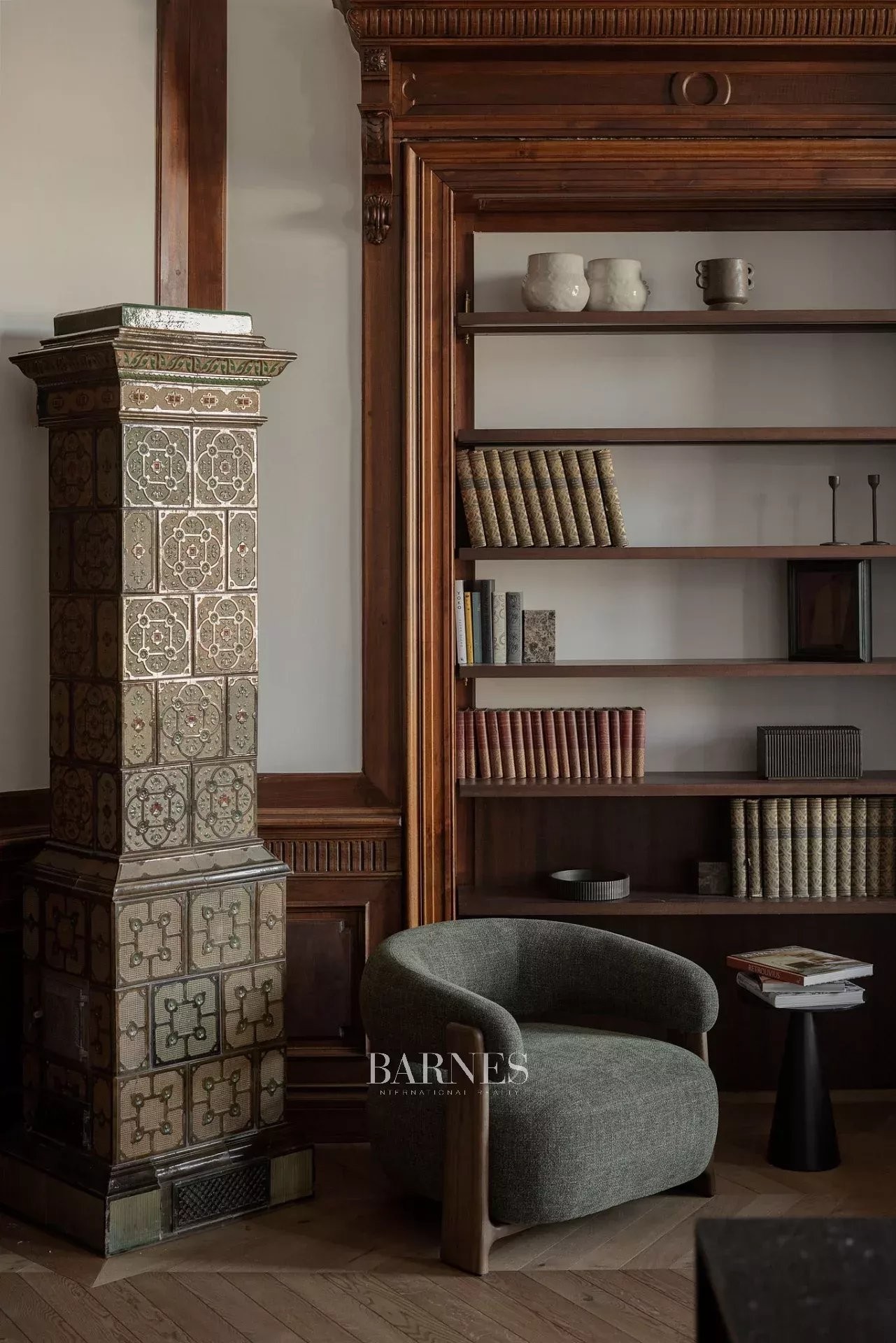 Appartement Budapest I. kerülete - picture 9