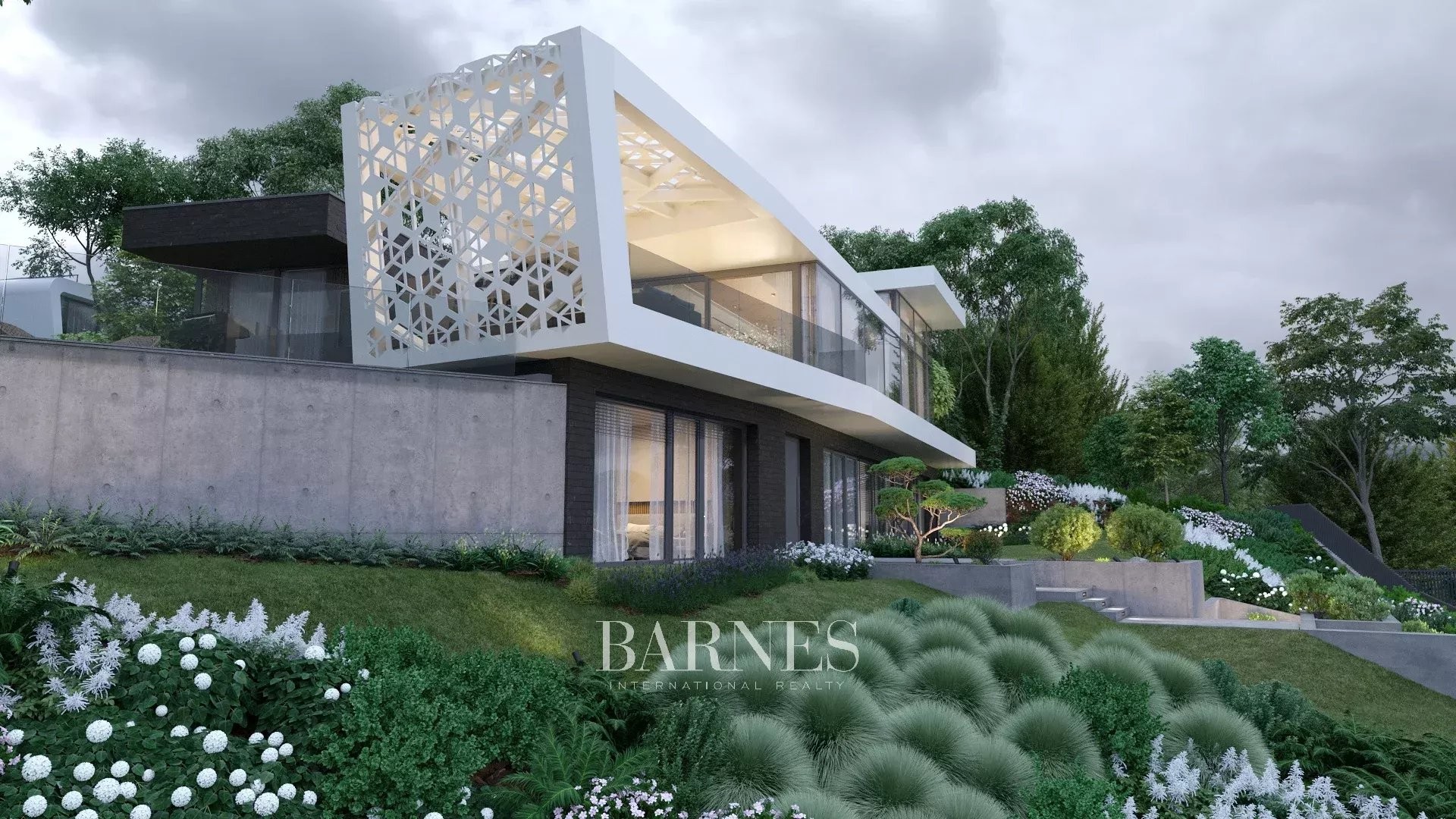 Iconic Luxury Villa in the Most Exclusive Area of Sváb Hill - picture 7