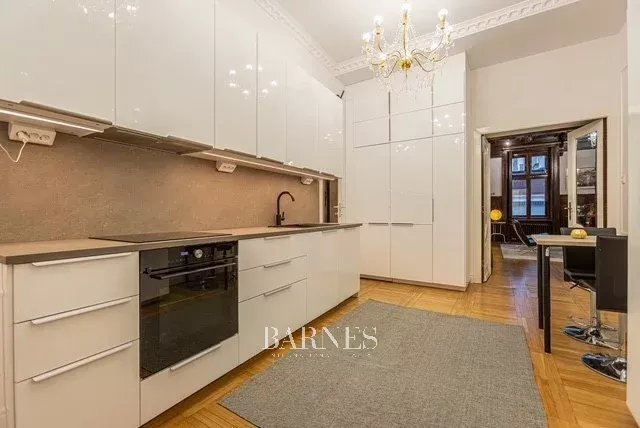 Kiadó: két hálós luxus minőségű lakás az V. kerületben a Nádor utcában - picture 16