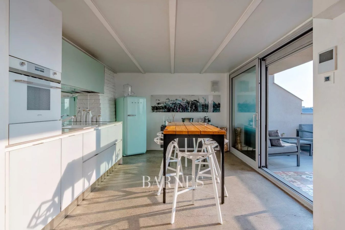 Appartement Budapest VI. kerülete - picture 4