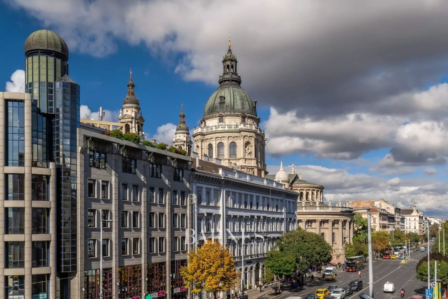 Appartement Budapest VI. kerülete - picture 22